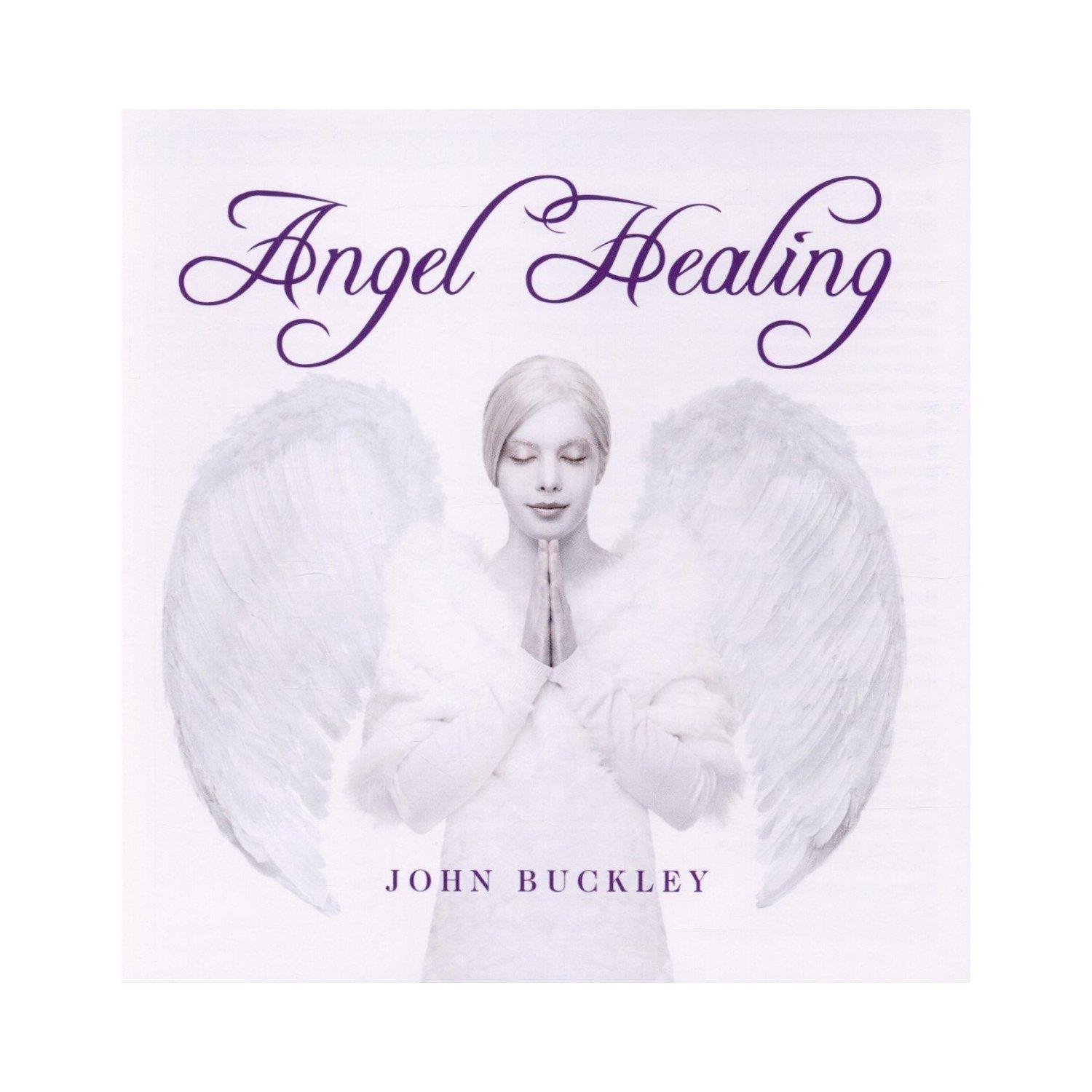 Buckley, John - Angel Healing