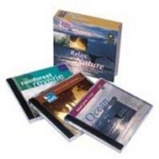 Vaja, Simonette - Relax with Nature Vol. 3 [Box Set]