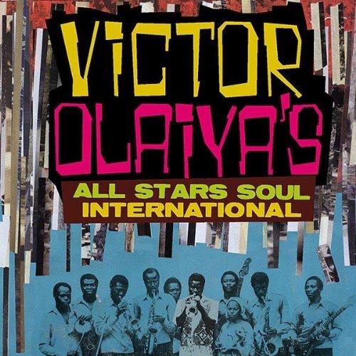 Victor Olaiya - All Stars Soul International JAMES BROWN