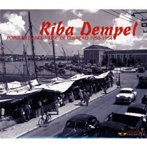 VA Curacao 1950-1954 - Riba Dempel Popular Dance Music