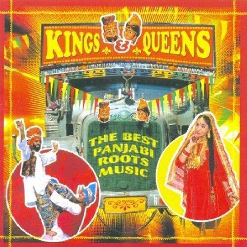 VA - Kings & Queens WADEKAR BIBA GURDAS MANN