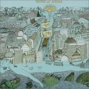 Suns of Arqa - Universe City
