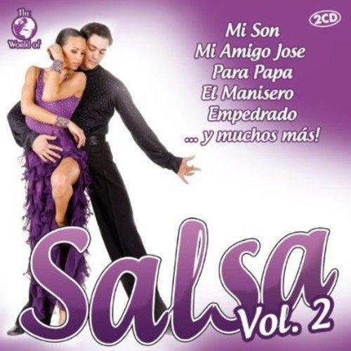 VA - W.O.Salsa Vol.2 SERGIO RIVERO MACRY SONEROS DE VERDAD