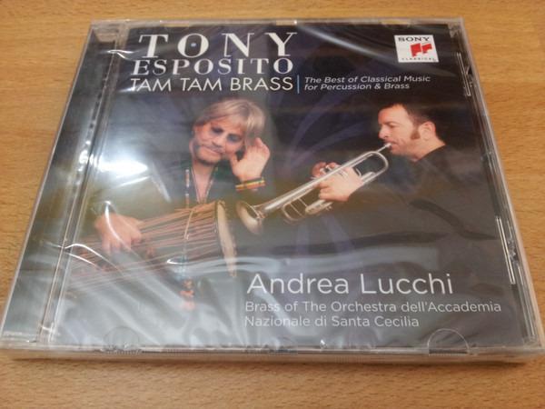 Esposito, Tony / Andrea Lucchi - Tam Tam Brass