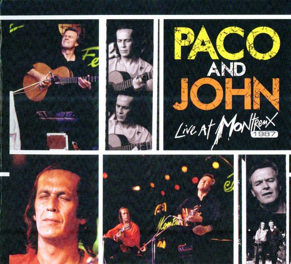 Paco And John - Live At Montreux 1987