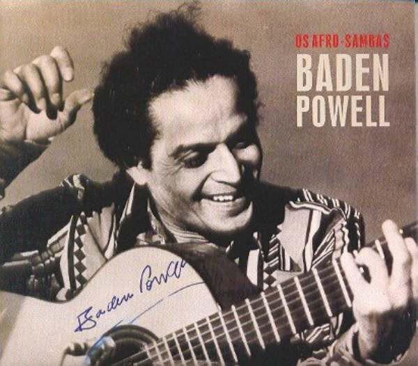 Powell, Baden - Os Afro-Sambas