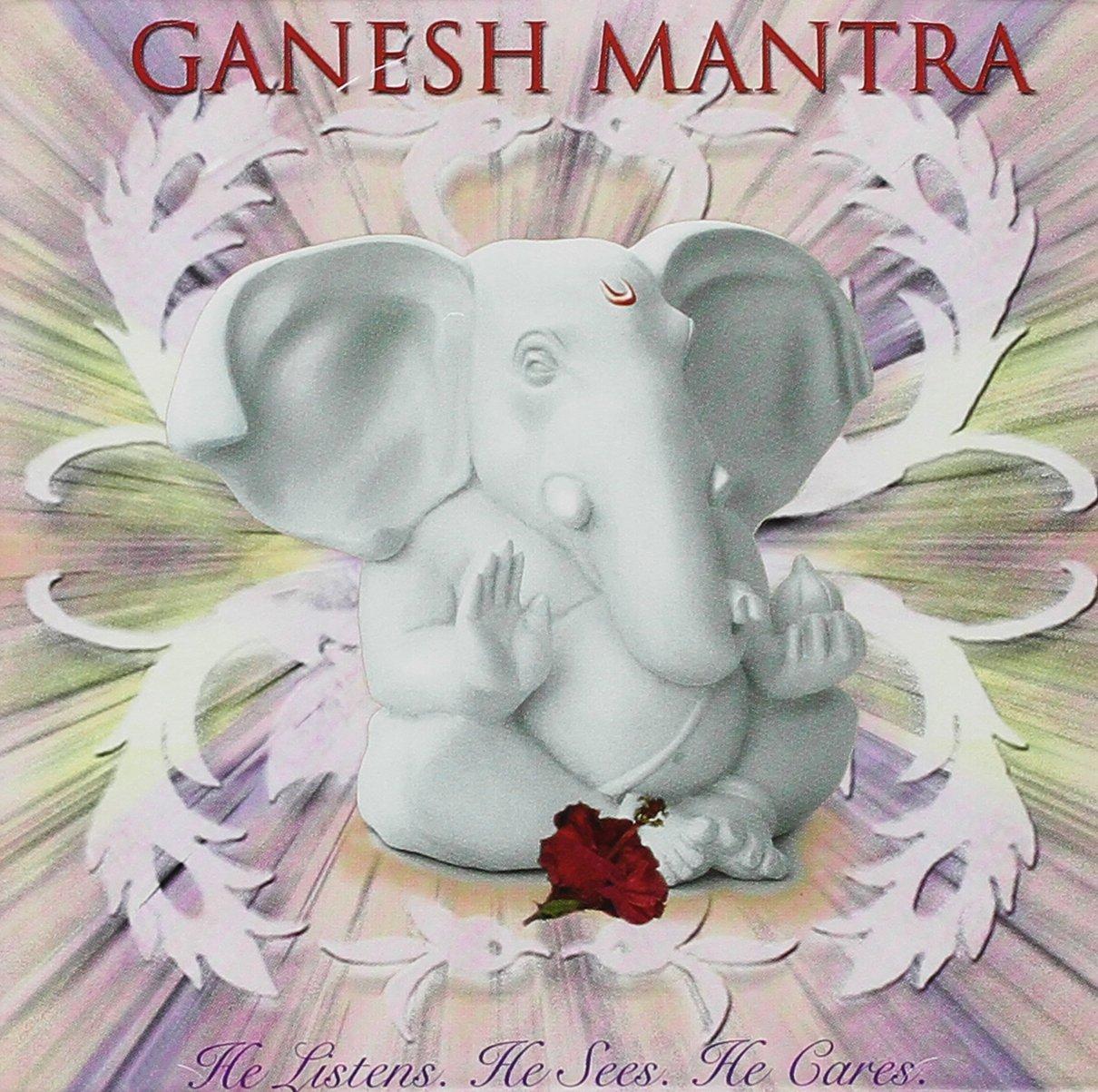 Pandit, Kedar & Abhyankar, Sanjeev - Ganesh Mantra