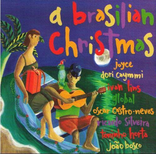 VA - A Brasilian Christmas JOAO BOSCO JOYCE CAYMMI