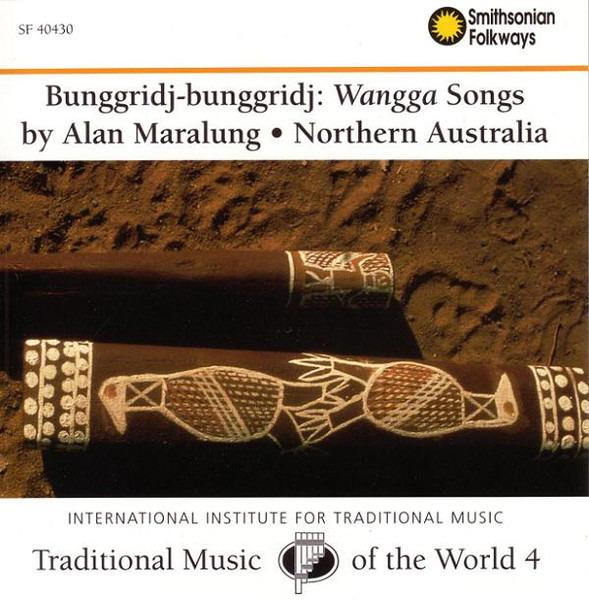 Maralung, Alan - Bunggridj-bunggridj: Northern Australia