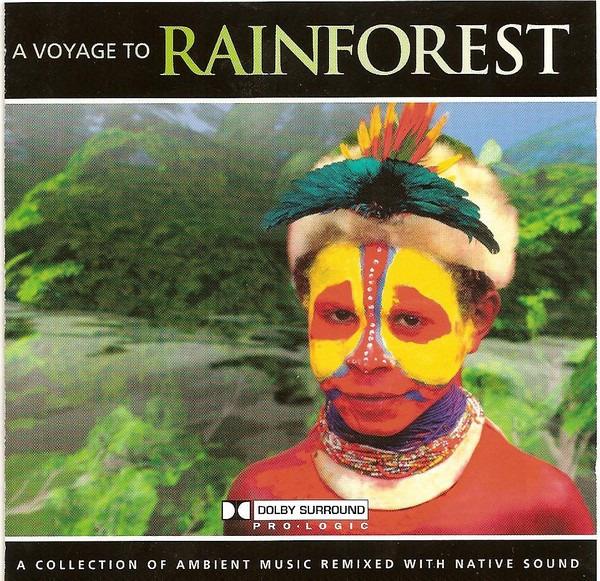 Yeskim - A Voyage To The Rainforest
