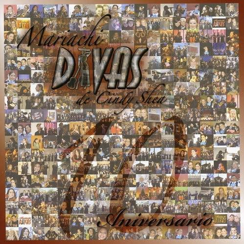 Mariachi Divas - 10 Aniversario