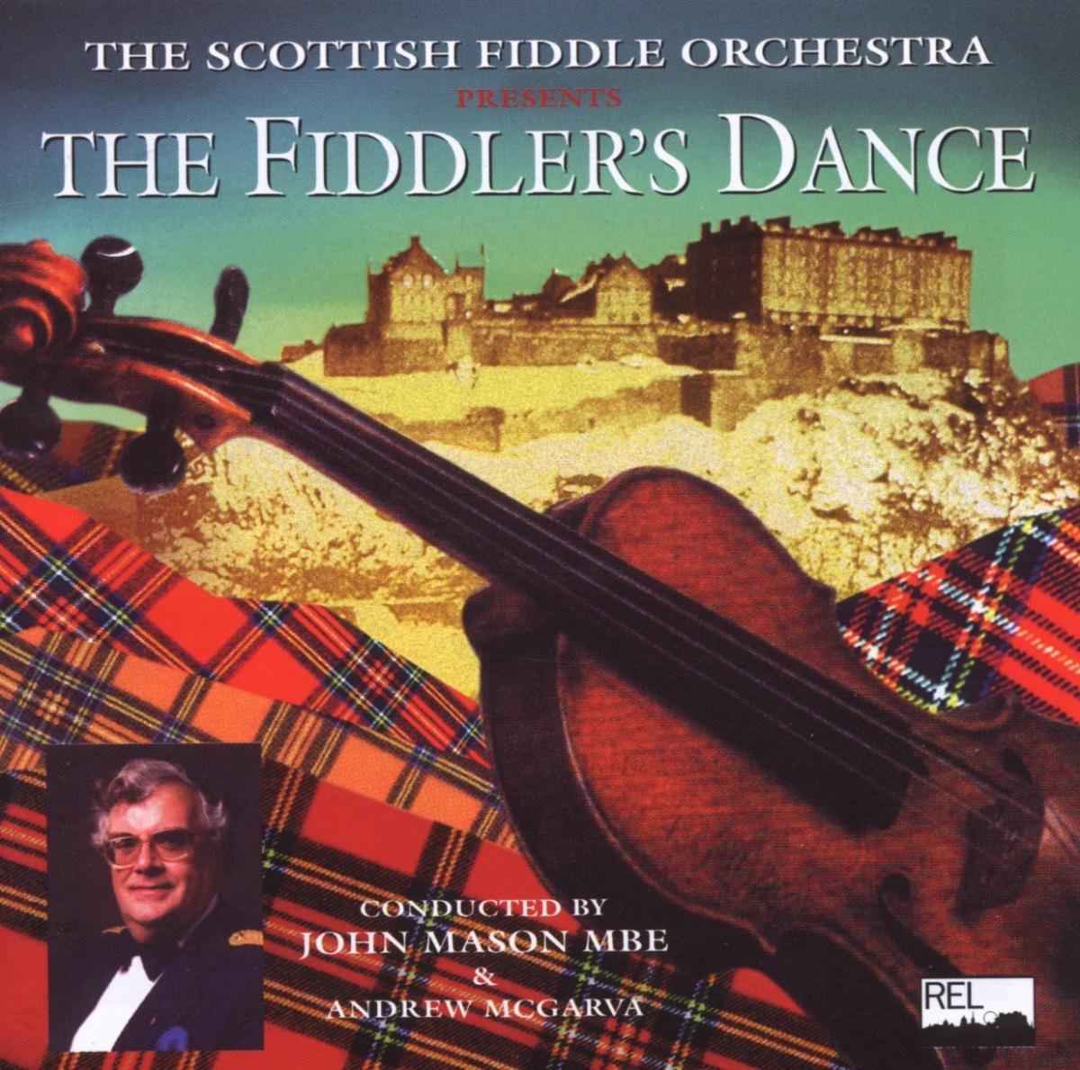 Scottish Fiddle Orchestra, The - Fiddlers Dance