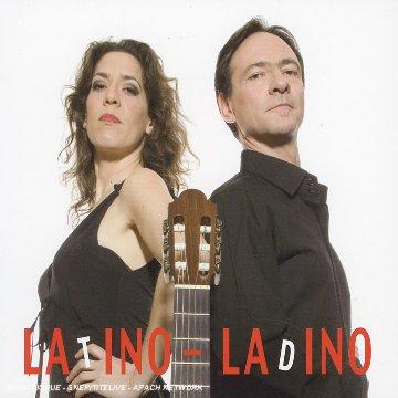 Cohen, Liat & Ricardo Moyano - Guitar Latino Ladino