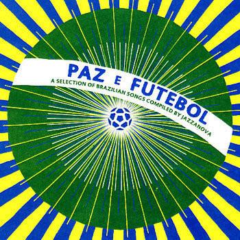 VA - Paz E Futebol (A Selection of Brazilian Songs) COPA EDU LOBO