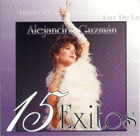 Alejandra Guzmán - 15 Exitos