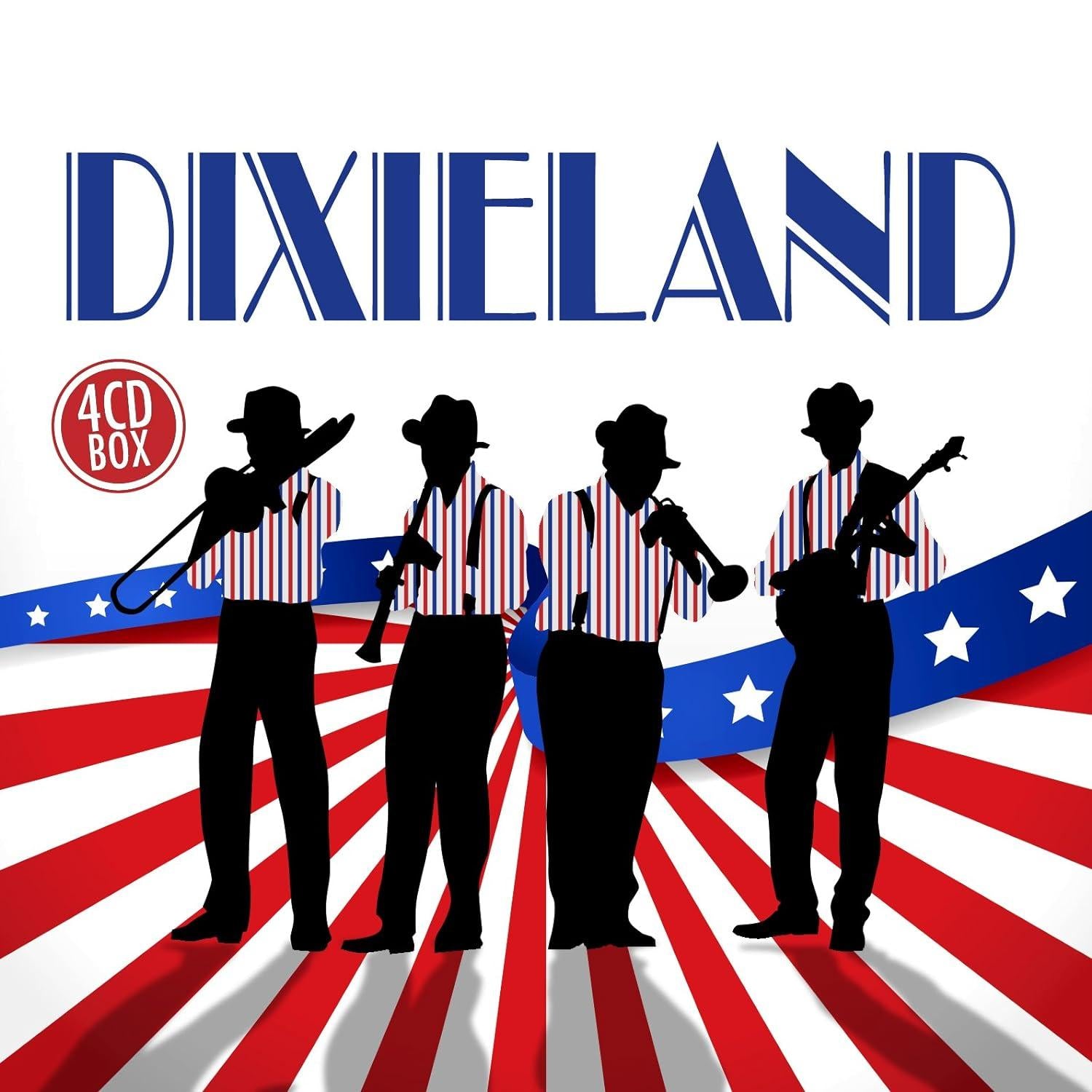 VA - Dixieland