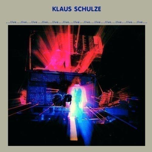 Schulze, Klaus - Live +1 BONUSTRACK