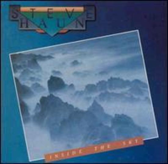 Haun, Steve - Inside the Sky
