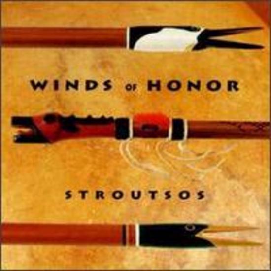 Stroutsos, Gary - Winds of Honor