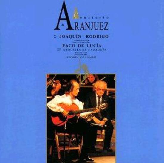 De Lucia, Paco - Concierto de Aranjuez