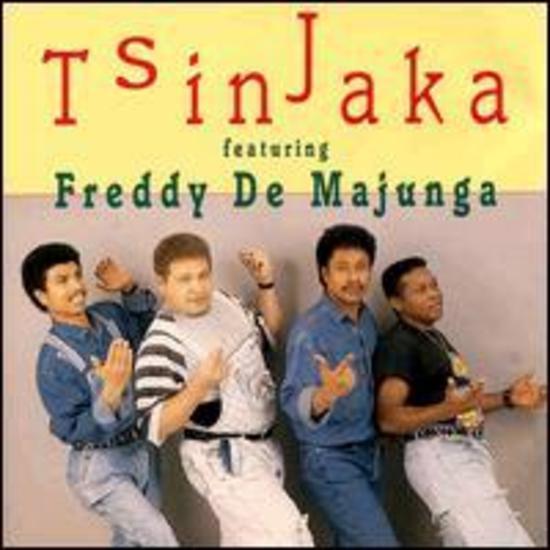 De Majunga, Freddy - Tsinjaka