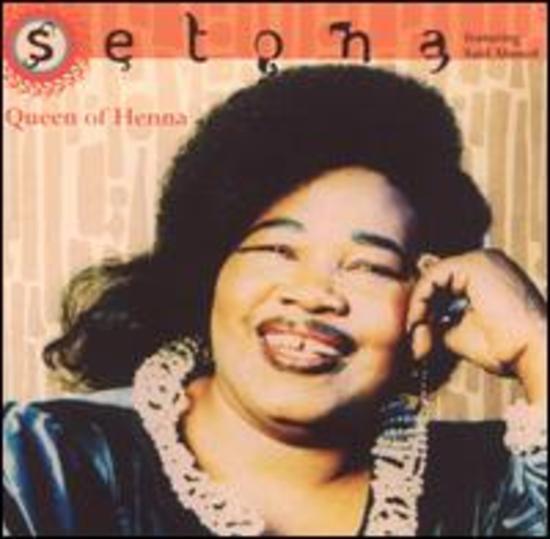 Setona - Queen of henna