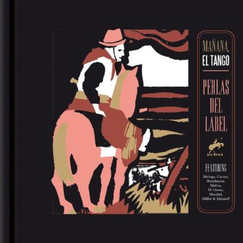 VA - Manana,El Tango MELINGO CACERES