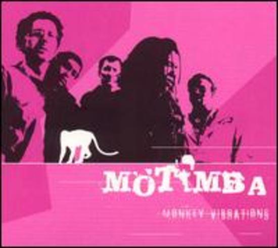 Motimba - Monkey Vibrations