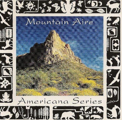 VA - Mountain Aire Americana Series NATURAL ELEMENTS