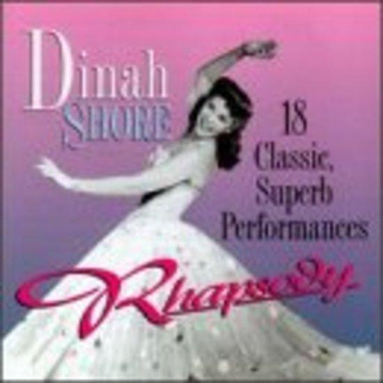 Shore, Dinah - Rhapsody