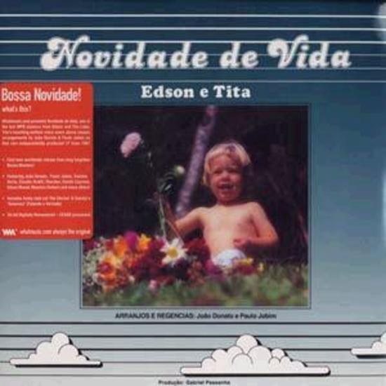 Edson e Tita - Novidade De Vida