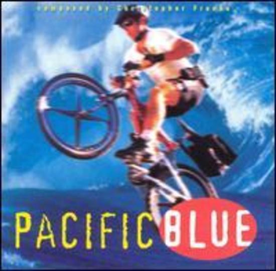 Franke, Christopher - Pacific Blue Soundtrack