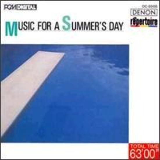 Cosmo Alpha - Music for a Summer's Day