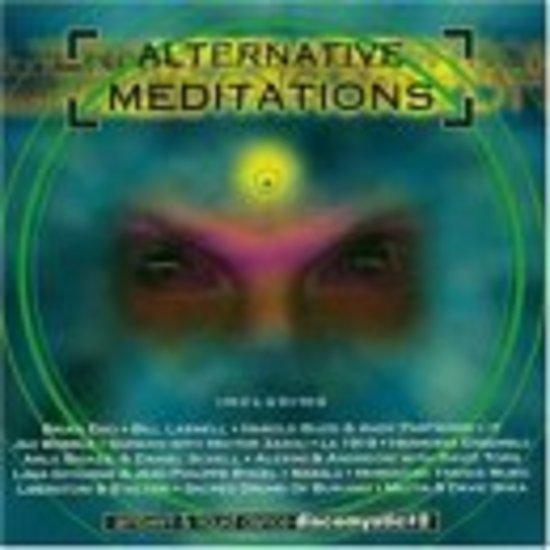 VA (Materiali Sonori) - Alternative Meditations 2