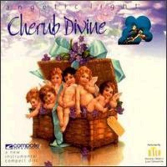 Heavenly Angelic Light - Cherub Divine
