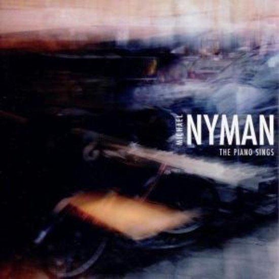 Nyman, Michael - The Piano Sings (16 tr.)