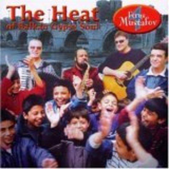 Mustanov, Ferus - The Heat of Balkan Gypsy Soul