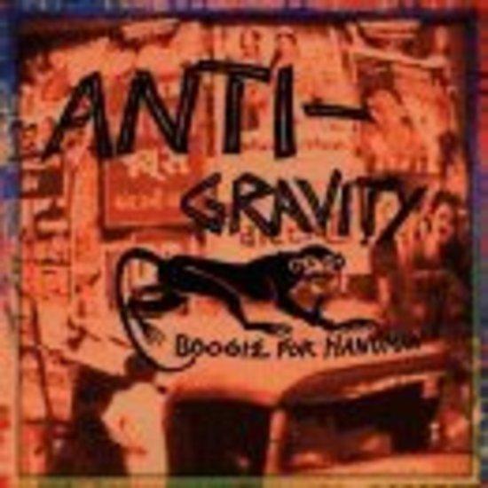 Antigravity - Boogie For Hanuman