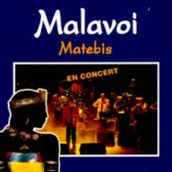 Matebis, Malavoi - En Concert