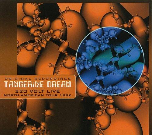 Tangerine Dream - 220 Volt Live