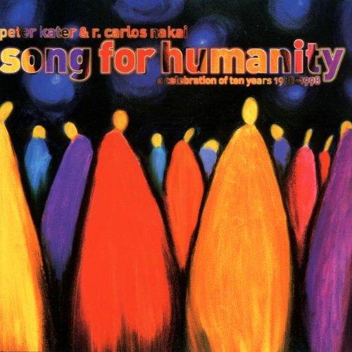 Peter Kater & R Carlos Nakai - Song for Humanity HDCD