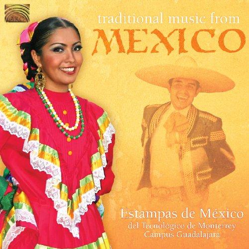 VA - Traditional Music from Mexico JALISCO/ GUERRERO