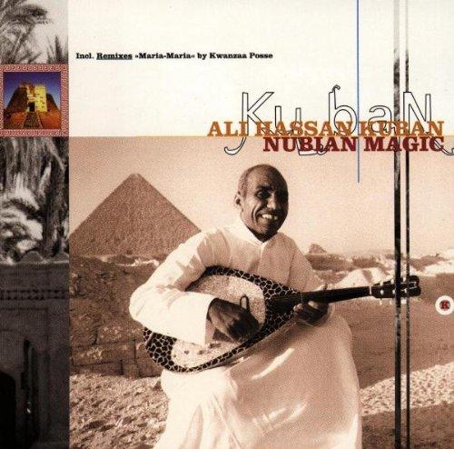 Kuban, Ali Hassan - Nubian Magic