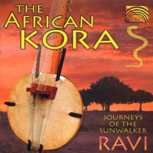 Ravi - The African Kora-Journeys Of The Sunwalker