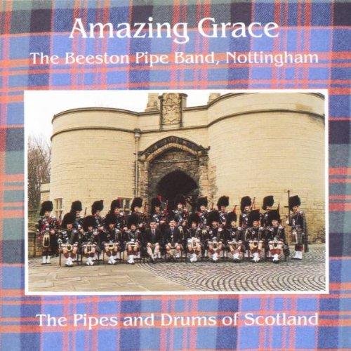 Beeston Pipe Band Nottingham, the - Amazing Grace (Version 2)
