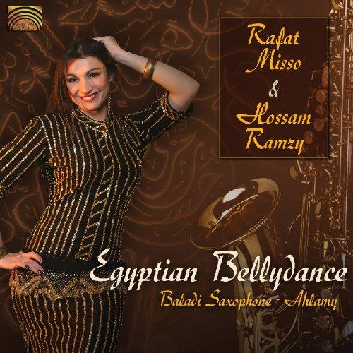 Misso, Rafat & Ramzy, Hossam - Egyptian Bellydance Baladi Saxophone- Ahlamy