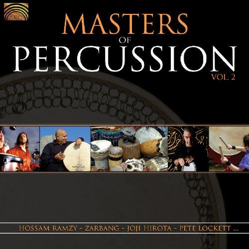 VA - Masters of Percussion 2 IPELEGENG ENSEMBLE/ YUTAKADAIKO/ SAHAI