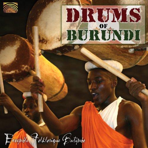 Ensemble Folklorique Batimbo - Drums of Burundi