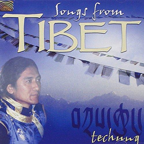 Techung - Songs from Tibet