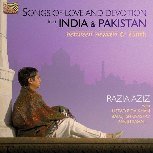Aziz, Razia Ustad Fida Khan - Love & Devotion India & Pakistan